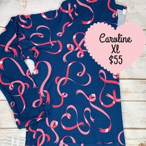 NWT LuLaRoe Caroline, size XL